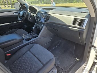 VW Atlas - aktuálně na cestě z USA - 429000 - 11