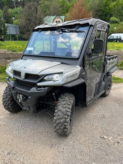 Prodám CF-MOTO UTV 1000 - 11