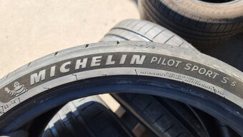 Letní pneu 295/30/21 Michelin - 11