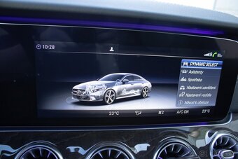Mercedes-Benz CLS 450 4MATIC - Odpočet DPH, Možná dohoda - 11