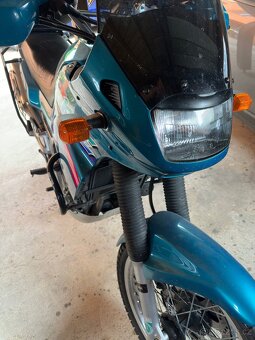 Kawasaki kle 500 - 11