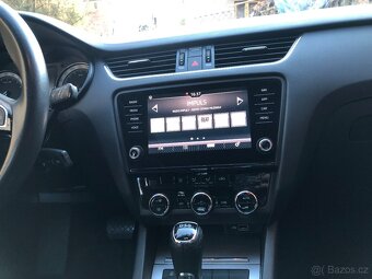 Škoda Octavia 1.6TDi,85kw,DSG,facelift,odpočet DPH - 11