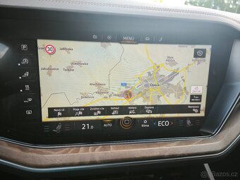 Volkswagen Touareg 3.0 TDi V6 Elegance 210 kW - 11
