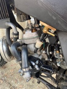 Dětská terénní motorka 50 ccm - 11