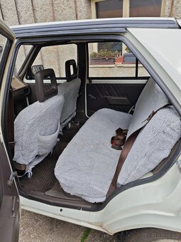 Škoda Favorit 136 L - 11