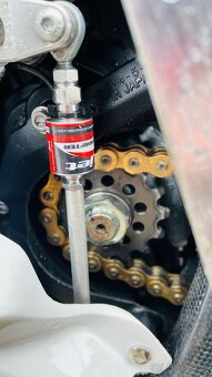 Yamaha R6 - 11
