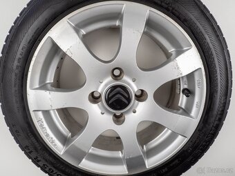 Citroen Berlingo - 14" alu kola - Letní pneu - 11