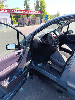 Mercedes Benz A140-W168 1.4 Benzín 2004 - 11