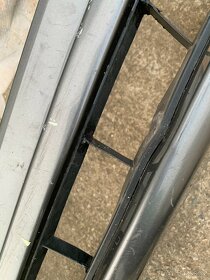 predni naraznik vw touareg 10-14 spoiler r-line - 11