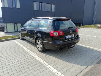 Volkswagen Passat B6 Highline Common Rail 2.0TDI 125 kW - 11