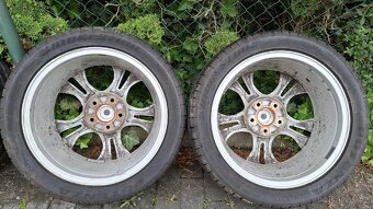 Litá kola 5x114,3  225/45 R17 - 11