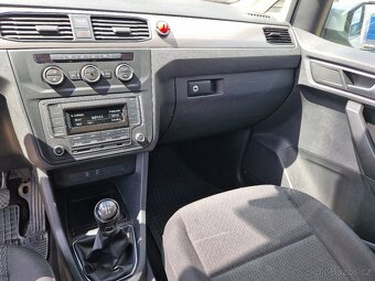 Caddy 2.0 TDI 75 kW - 11