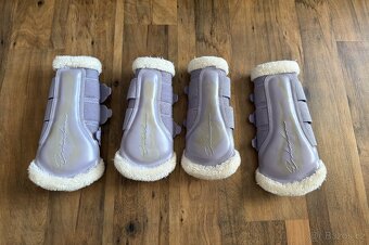 Podsedlova decka a chranice Eskadron Silk Purple DL - 11