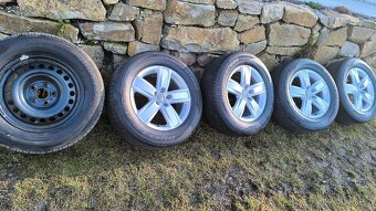 Alu kola 5x120  r18 - 11