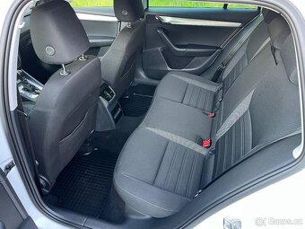 Š OCTAVIA 3 COMBI FACELIFT 2.0 TDI DSG /2017/PĚKNA VÝBAVA - 11