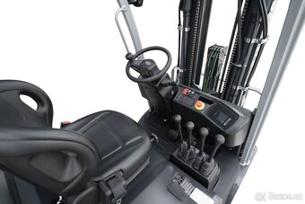 Vysokozdvižný vozík Baoli KBE 18Li G1/ 2025/NOVÝ - 11