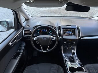 Ford S -max 2.0 diesel - 11