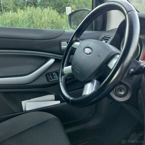 Ford Kuga, 120KW,4X4,130T.KM,KRÁSNÁ,1.MAJ - 11