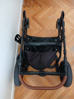 Kočárek Kunert Rotax - 11