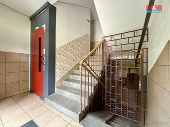 Pronájem bytu 2+1, 59 m², Karviná, ul. tř. Těreškovové - 11