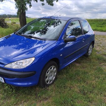 Peugeot 206 - 11