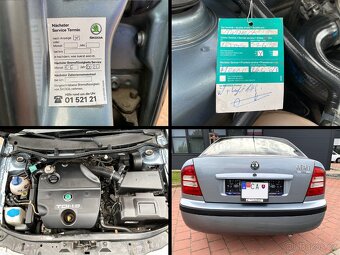 -==[ 115.000km ]==- Škoda Octavia Tour 1.9TDI - 66kW (90PS) - 11