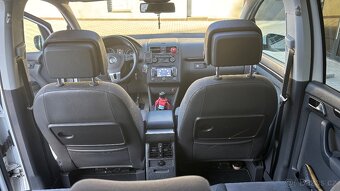 Volkswagen touran 1T3 - 11