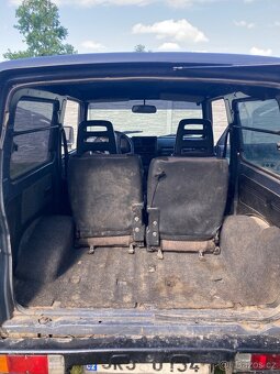 Suzuki samurai 1.3 stříkačka - 11