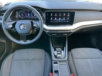 Škoda Octavia 4 Combi STYLE  2.0TDi 110kW DSG Full LED Tažné - 11
