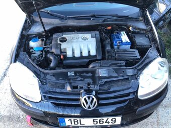 VW Golf 5 1.9 tdi 77kw BLS - 11