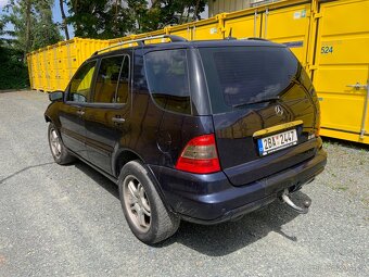 Mercedes Benz W163 ML 270CDI - 11