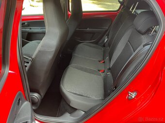 Škoda Citigo 1.0 44 kW CLEVER, PARK.SEN., VYHŘ. SEDAČKY - 11