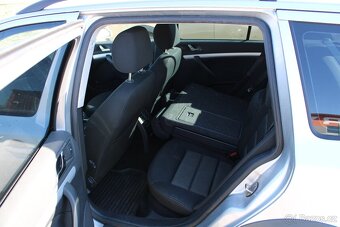 Škoda Octavia, 2,0TDi 103KW, SCOUT, 4 x 4, ČR, 2008 - 11