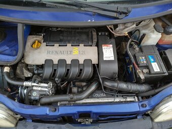 Renault Twingo 1,2 16V automat - 11