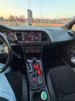 Seat Leon Cupra 300ST 420bhp - 11