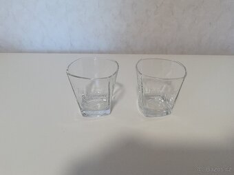 Sklenice, skleničky, napoleonky, panáky - něco nové - 11