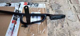 Držák kufru SHAD S0SV69ST pro SUZUKI SV650 (99-02) - 11