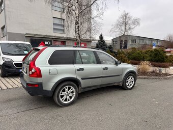 Volvo XC90 2.4D5 Diesel 120kw,AWD,Manuál,STK:7/2027,4X4 - 11