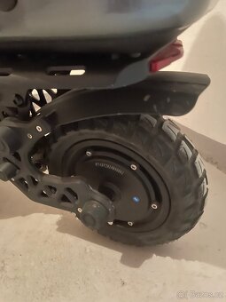 Elektrická koloběžka - 11