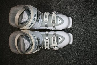 lyže dynastar Glory 74 149 cm,lyžiarky head - 11