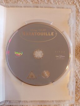 DVD sada Zlatá edice Disney - 11