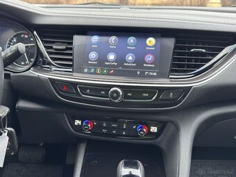 Opel Insignia 2.0Cdti 1.MAJITEL ČR DPH AUTOMAT - 11