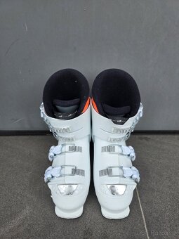 Dětské lyže TECNO PRO SWEETY, 110 cm + boty - 11