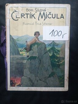 Knihy pro děti staré - 11