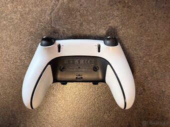 PlayStation 5 DualSense Edge Controller bílý - 11