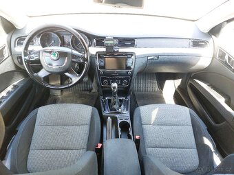 Škoda Superb 2.0TDi 125kw, 10/2011 - 11