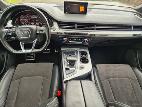 Audi Q7 V6 3.0TDI 200KW S-line quattro - 11