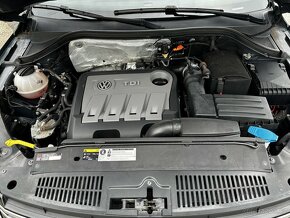 VW Tiguan 2.0TDi 4x4, r.2013, rozvody, serviska - 11