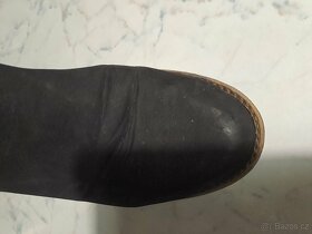 Dámské kožené boty vel. 41, zn. GRACELAND - 11