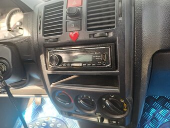 Hyundai 1,4 Getz - 11